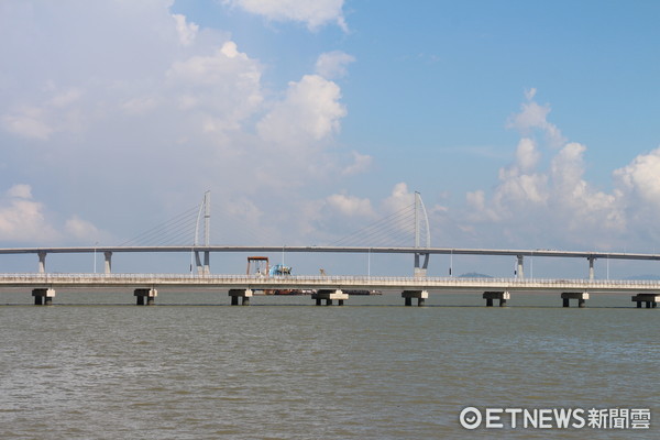 ▲▼港珠澳大橋。（圖／記者黃士原攝）