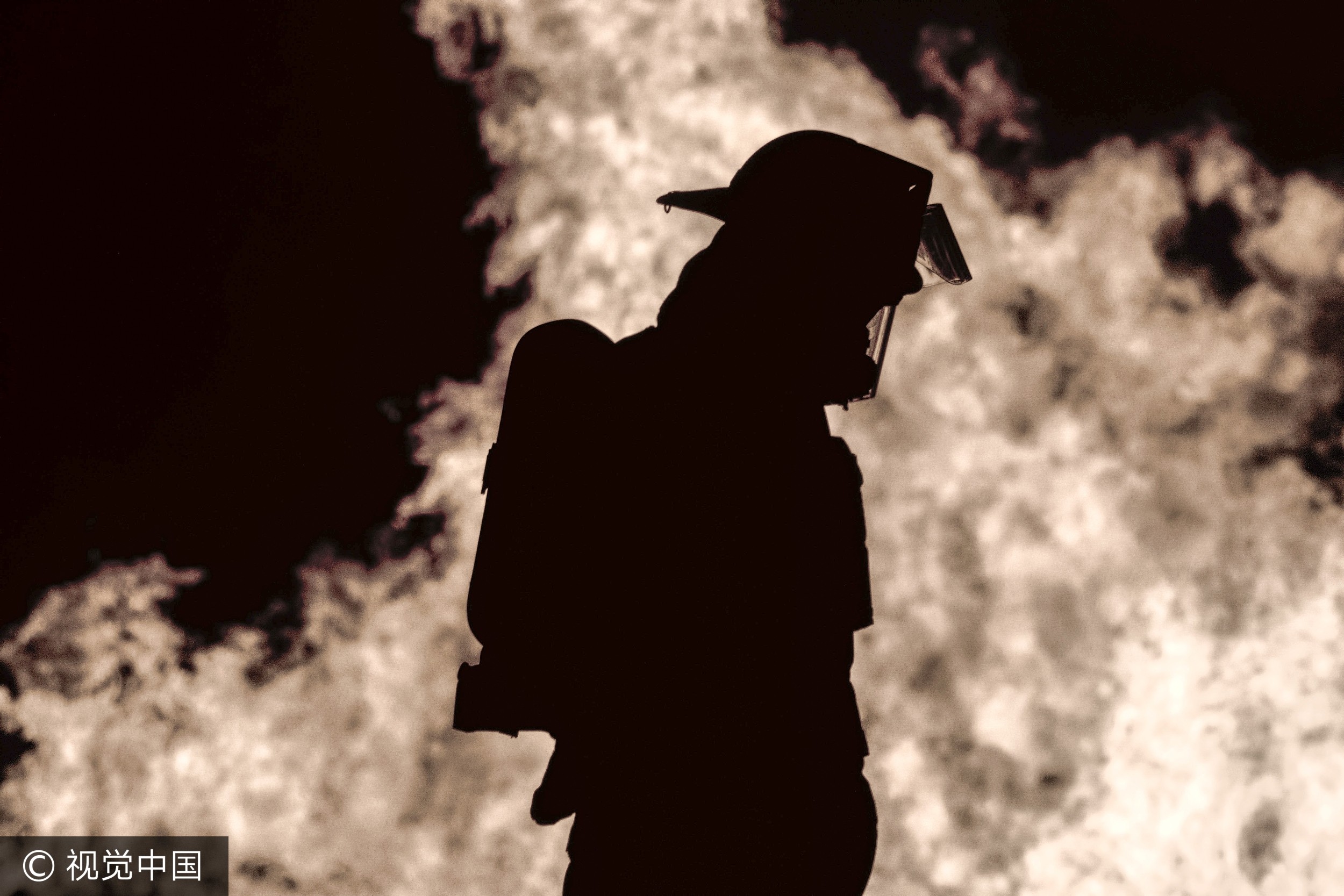 ▲▼消防員,打火,救火,示意圖,警消,消防。(圖/CFP)