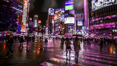 熱忱還在！失去初衷荷蘭攝影師，東京街頭找回對光影的愛