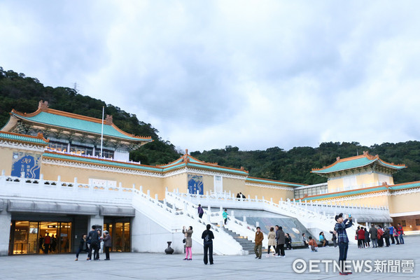 ▲▼故宮博物院（圖／記者周宸亘攝）