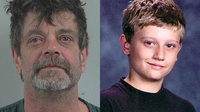 老爸「扮偽娘吃屎尿」照片被翻出櫃...為保密剁了13歲兒埋山