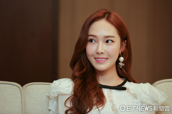 ▲Jessica 聯訪 。（圖／記者林世文攝）