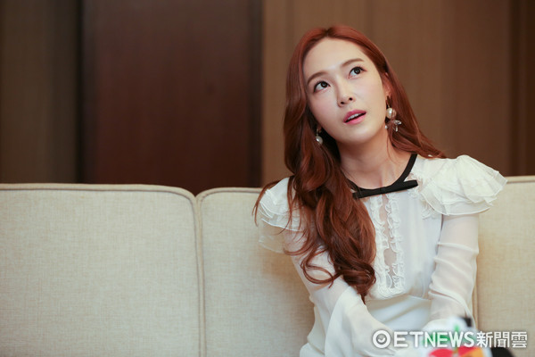 ▲Jessica 聯訪 。（圖／記者林世文攝）