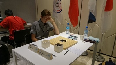 各國棋靈王全到齊，五子棋世界盃在台灣開打啦！