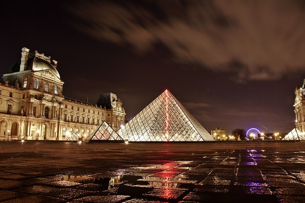 ▲「全球10大快閃旅遊目的地」，法國巴黎名列第一。（圖／翻攝自librestock）