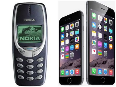 史上手機銷量排行！不死機神3310只排名12…iPhone6也才第3