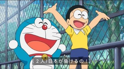 「反正日本會戰敗阿！」哆啦A夢反戰橋段被日噓爆：這能開玩笑？