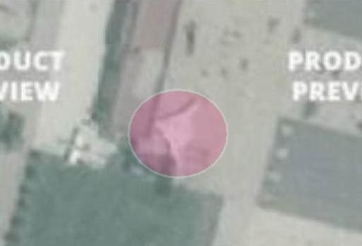 疑似轟-20最新衛星照片流出，其外觀設計更接近美B-21戰略轟炸機，而不是B-2。（圖／翻攝自大陸網站）
