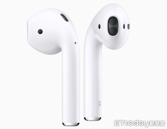 ▲ Apple AirPods。（圖／廠商提供）