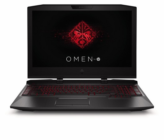 超頻高效、酷炫外觀一次滿足！HP Omen X電競筆電登場。（圖／翻攝自官網）