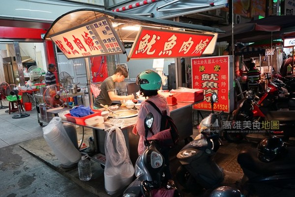 ▲苓雅夜市小吃。（圖／高雄美食地圖提供）