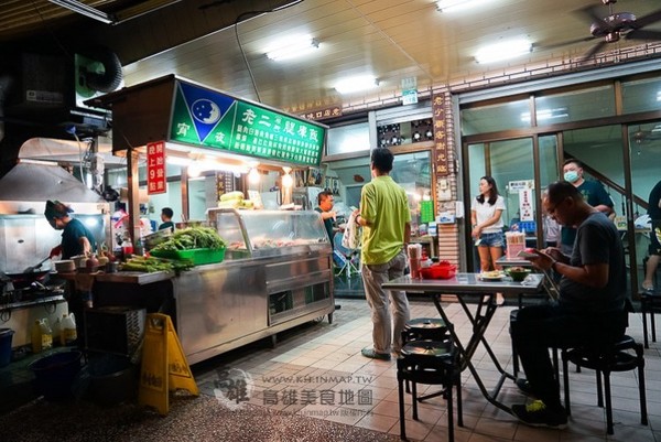 ▲苓雅夜市小吃。（圖／高雄美食地圖提供）