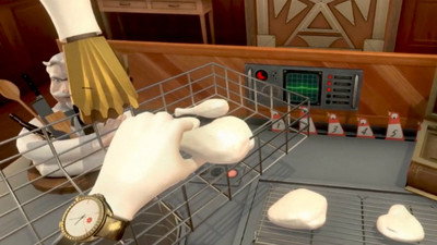 「用炸雞逃出密室」喪心VR遊戲　背後主謀竟是肯德基爺爺