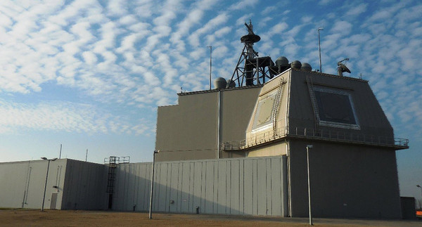 ▲▼美國陸基神盾系統（Aegis Ashore）。（圖／翻攝自洛克希德·馬丁Lockheed Martin官網）