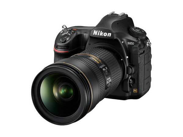 各擅胜场!Nikon D850、Canon 5DS R与Sony A