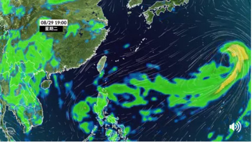 高溫穩定午後局部陣雨 留意菲東熱低發展。(圖/翻攝自氣象達人彭啟明臉書)