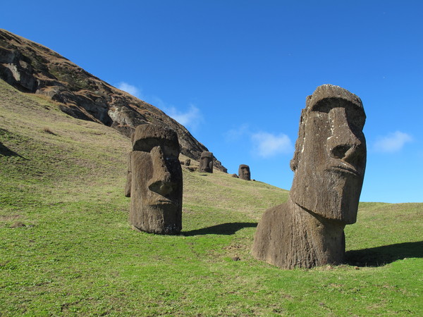 抢救复活岛生态 智利祭「限留令」旅客最多只能待30天