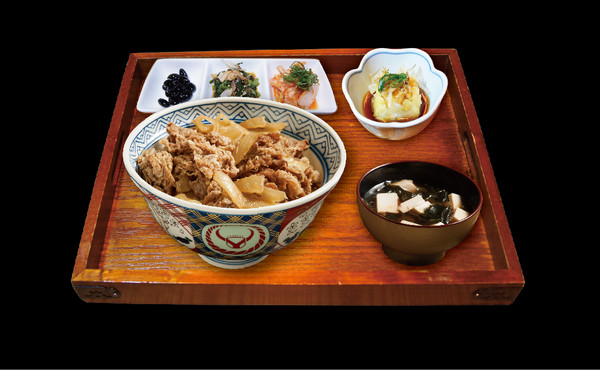 ▲吉野家業配。(圖/業者提供)