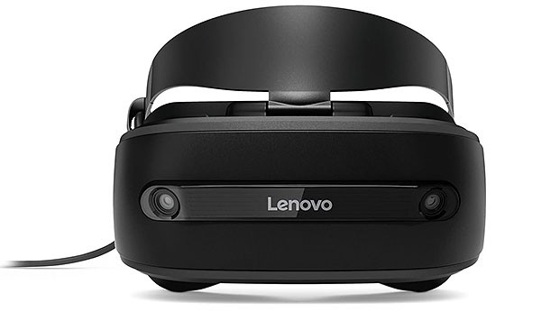 ▲ 混合實境眼罩！Lenovo Explorer 正式發表。（圖／Lenovo）