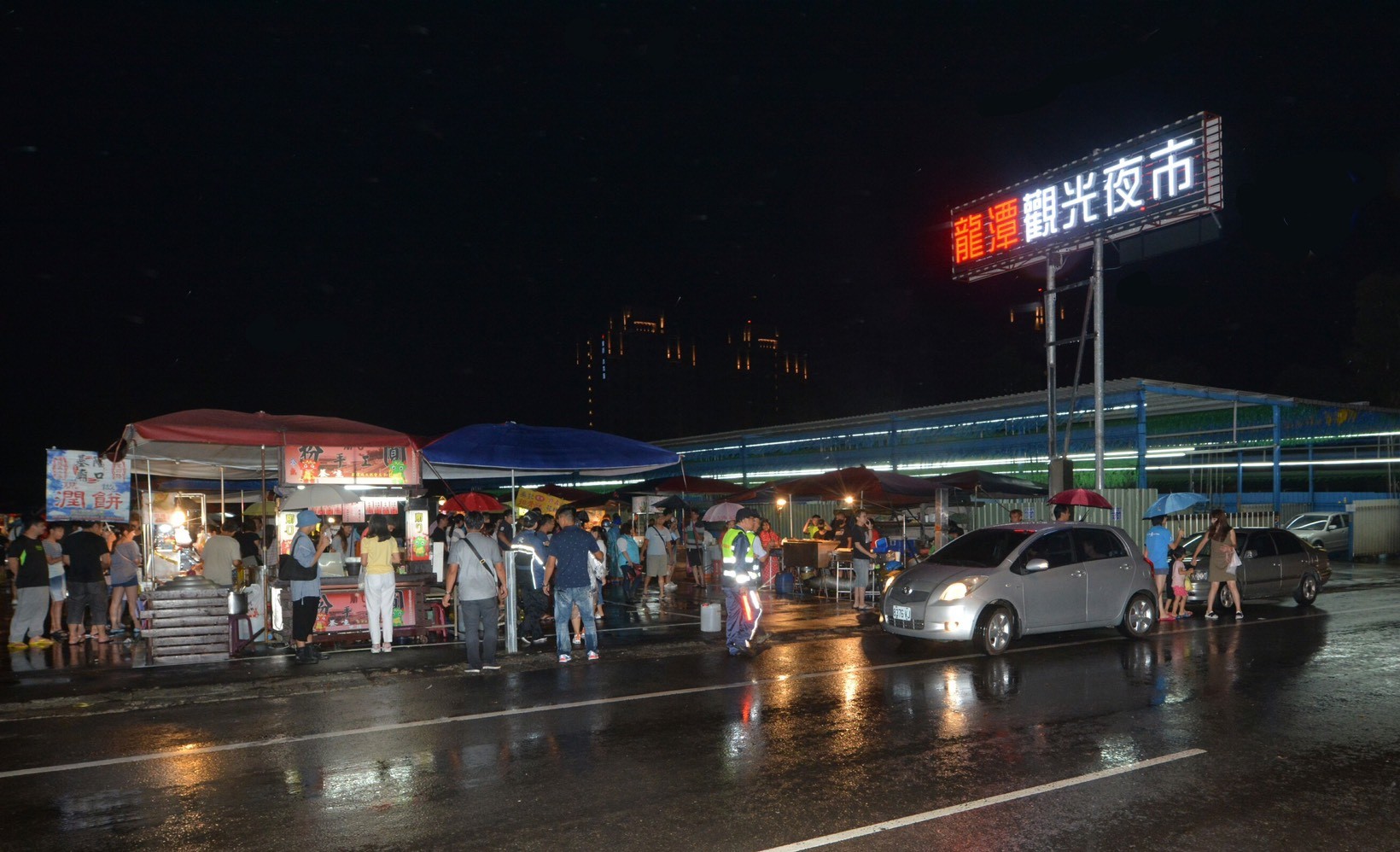 ▲▼ 南桃園規模最大　龍潭夜市開幕　攤商多達500個。（圖／取自桃園市政府網站)