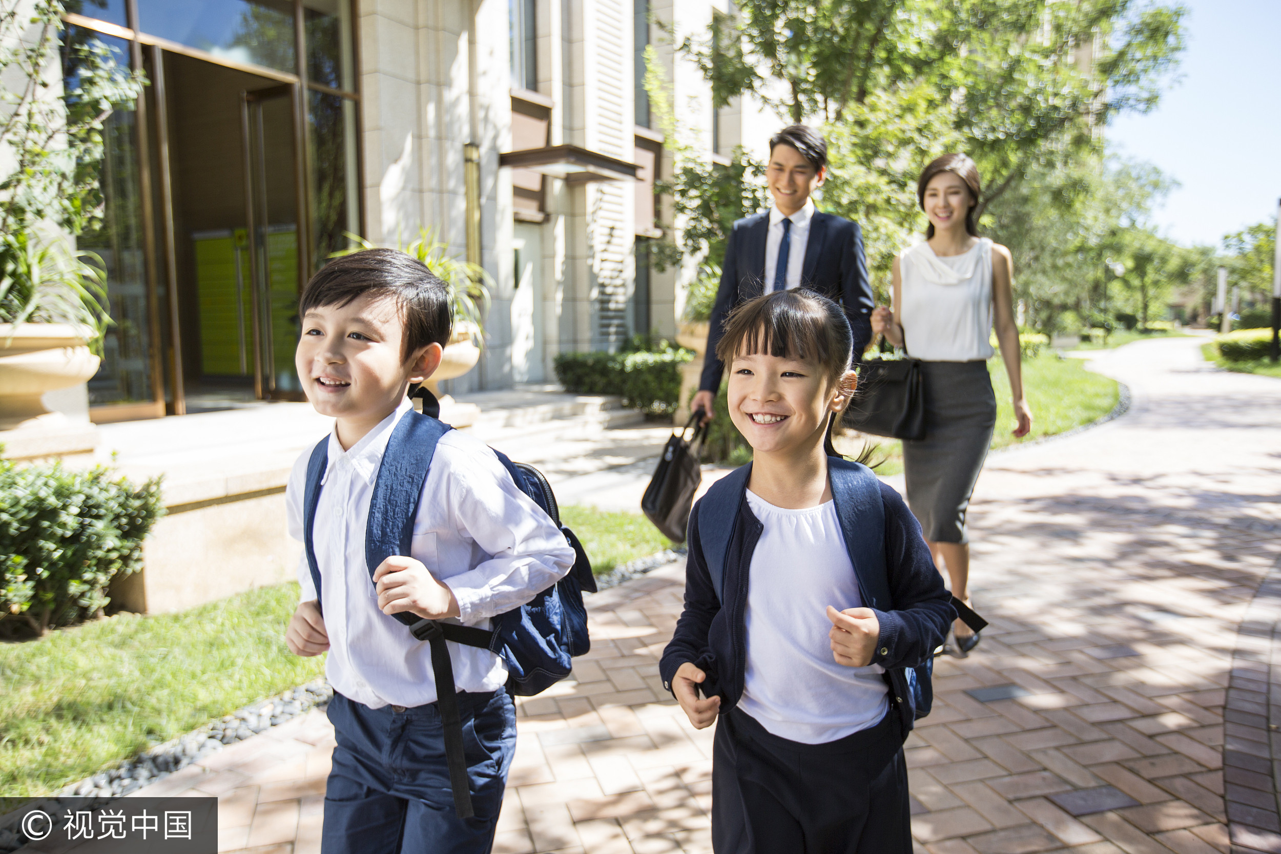 資優生示意圖（圖／視覺中國）