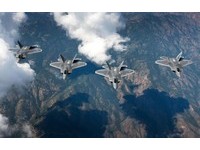 ▲▼美軍F-22戰機。（圖／翻攝美國空軍官網）