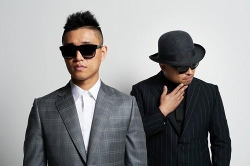 ▲Gill原本和Gary是知名團體「LEESSANG」。（圖／翻攝自NAVER）