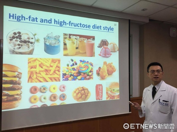 ▲三軍總醫院泌尿外科主治醫師曹智維。(圖/記者嚴云岑攝)