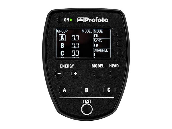 Profoto 推出富士專用的無線觸發器 Air Remote TTL-F。（圖／翻攝自官網）