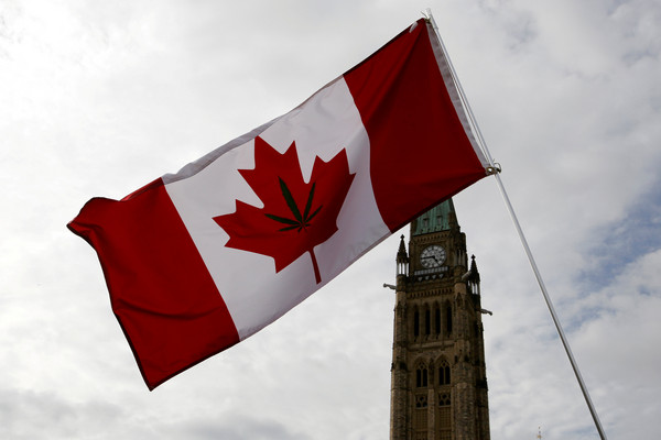 ▲▼加拿大國旗。（圖／路透社）
