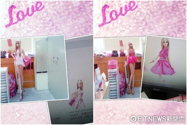 ▲「芭比主任」汪芊伶(汪君燕)。(圖/《ETNEWS新聞雲》資料照)