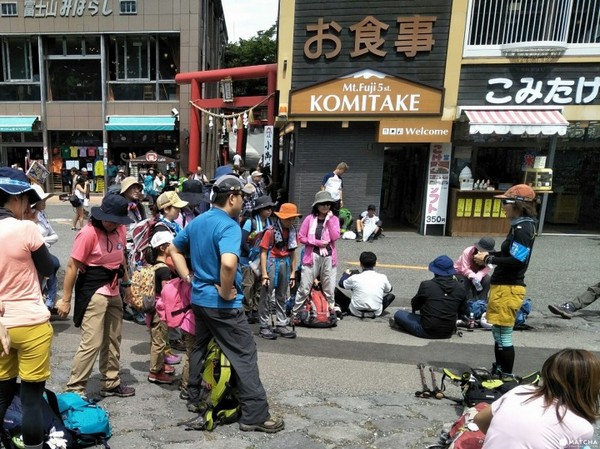 ▲富士山登頂攻略。（圖／MATCHA提供）