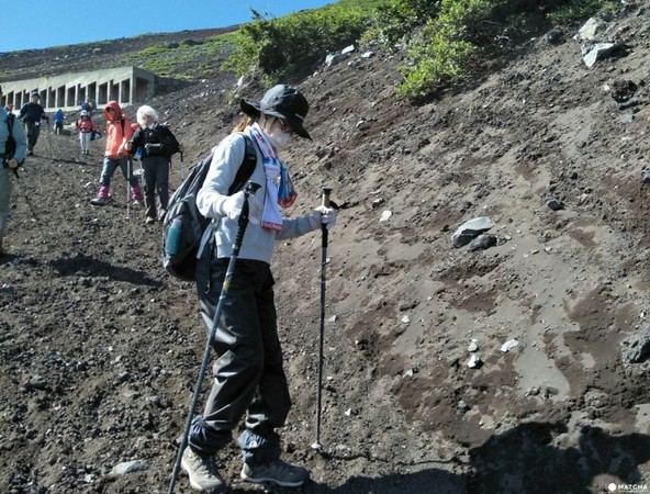 ▲富士山登頂攻略。（圖／MATCHA提供）