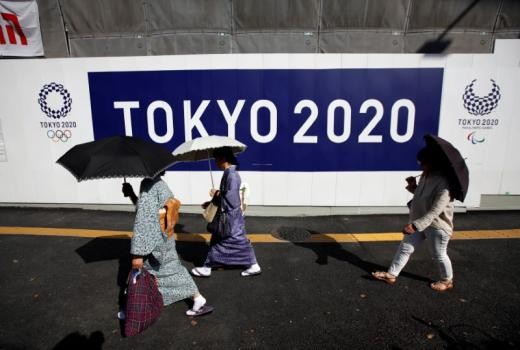 ▲▼ 奧運2020在東京。（圖／路透社）