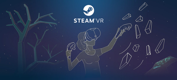 Steam VR。（圖／翻攝自官網）