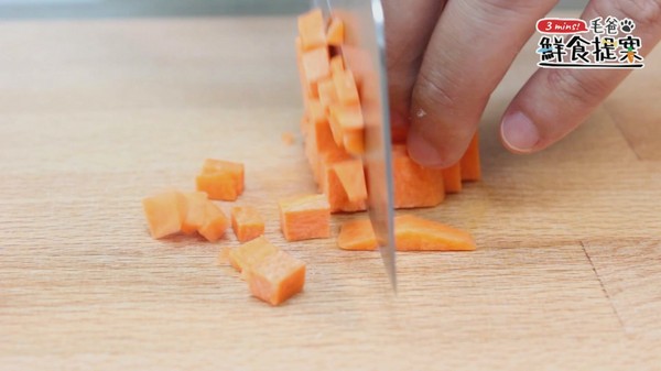 【毛爸鮮食提案】一起戰勝體脂肪~輕盈蒟蒻粥(圖/毛起來 MaoUp)