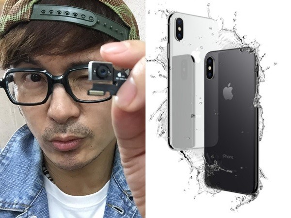 ▲唐從聖神解iPhone X滯銷原因。（圖／翻攝自唐從聖臉書、Apple官網）