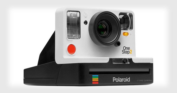 重出江湖、改名再出發！Polaroid OneStep 2拍立得登場。（圖／翻攝自官網）