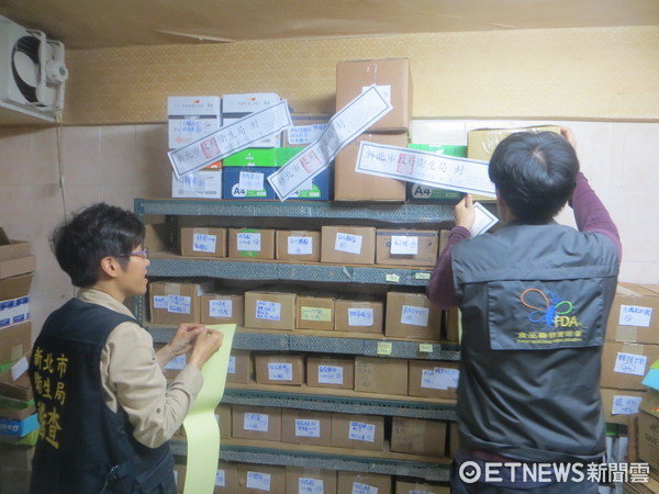 ▲私進「大正漢方胃腸藥」上網賣 新北賣家最重面臨10年刑。(圖/食藥署提供)