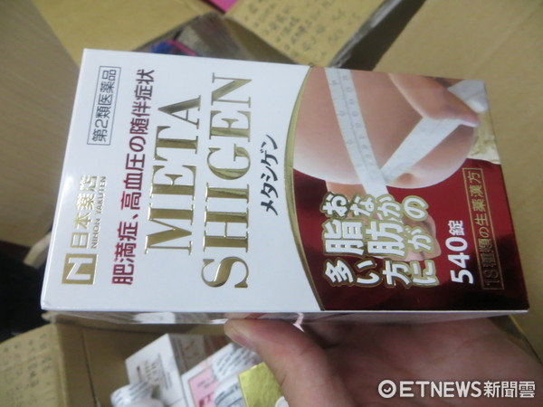 ▲私進「大正漢方胃腸藥」上網賣 新北賣家最重面臨10年刑。(圖/記者嚴云岑攝)