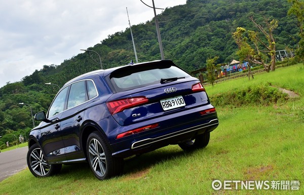 暌違九年終改款　Audi Q5脫胎換骨再戰德系雙B《內外裝篇》（圖／記者游鎧丞攝）