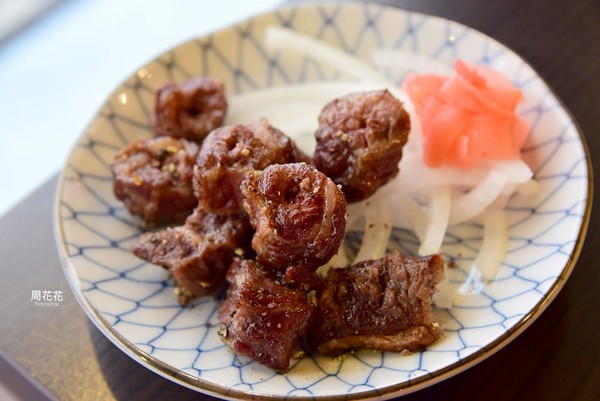 ▲賞吉圓定食串炸串燒居酒屋。（圖／周花花提供）