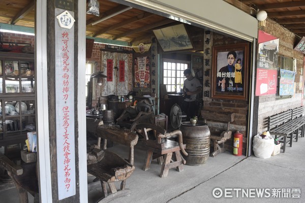 ▲嘉義頂菜園。（圖／記者陳涵茵攝）