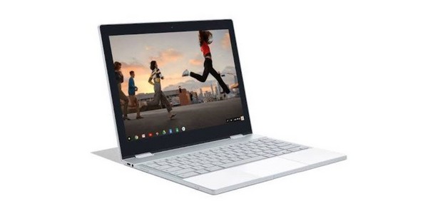 改名再出發、拼Surface？Google傳推Pixelbook變形筆電。（圖／翻攝自 Droid Life）