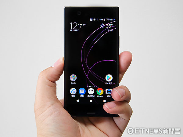 Sony Xperia XZ1 Compact登台价 17,900 元