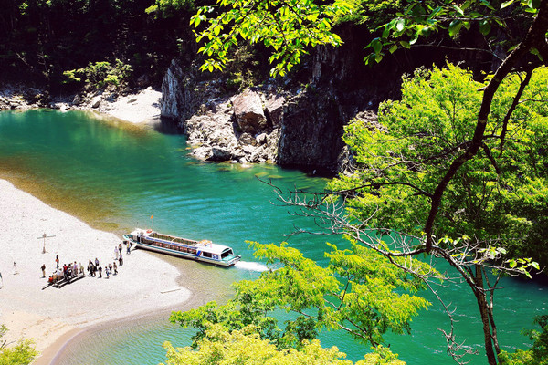 ▲秋楓攬勝泡湯訪古，慢遊日本紀伊半島豐潤心靈。（圖／翔笙旅遊提供）