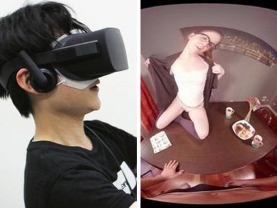 VR AV就像「蟹肉棒」！觀眾提五大敗因：再逼真都是假的
