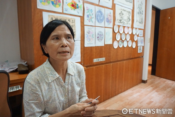 ▲台灣失智症協會瑞智互助家庭。(圖/記者嚴云岑攝)