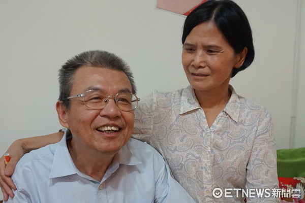 ▲台灣失智症協會瑞智互助家庭。(圖/記者嚴云岑攝)