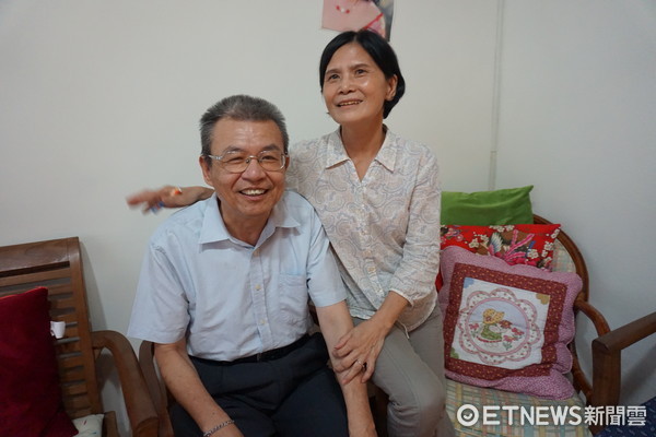 ▲台灣失智症協會瑞智互助家庭。(圖/記者嚴云岑攝)